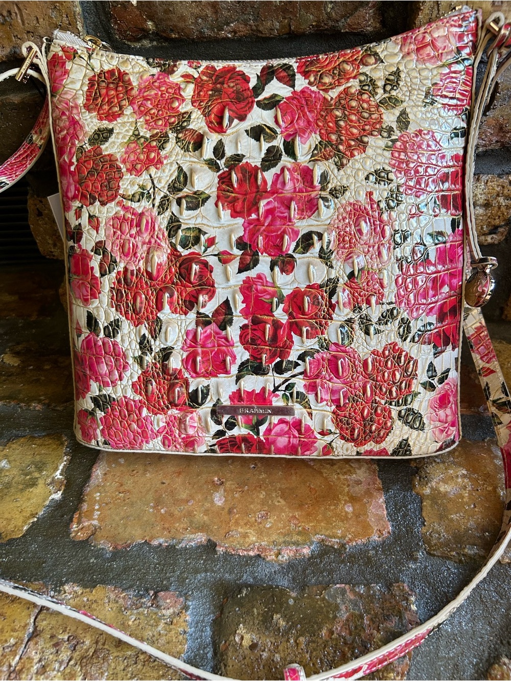 Brahmin Cross Body